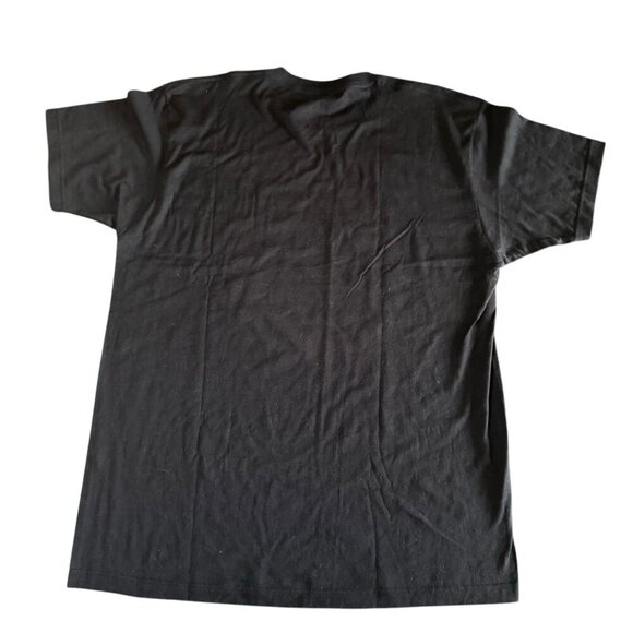 GAME OF THRONES "Winter Is Here" Dragon Graphic Black Short Sleeve T-Shirt XL - Picture 3 of 5